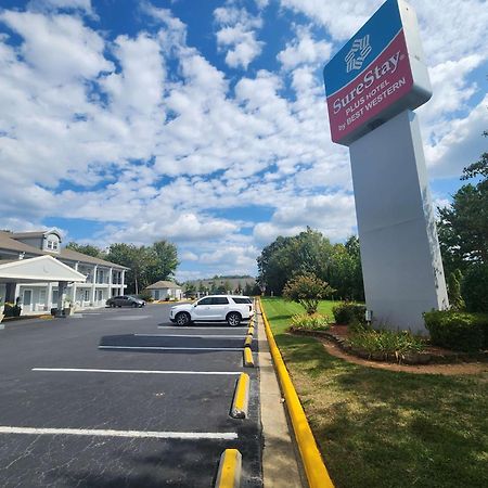 Surestay Plus Hotel By Best Western Asheboro Zewnętrze zdjęcie