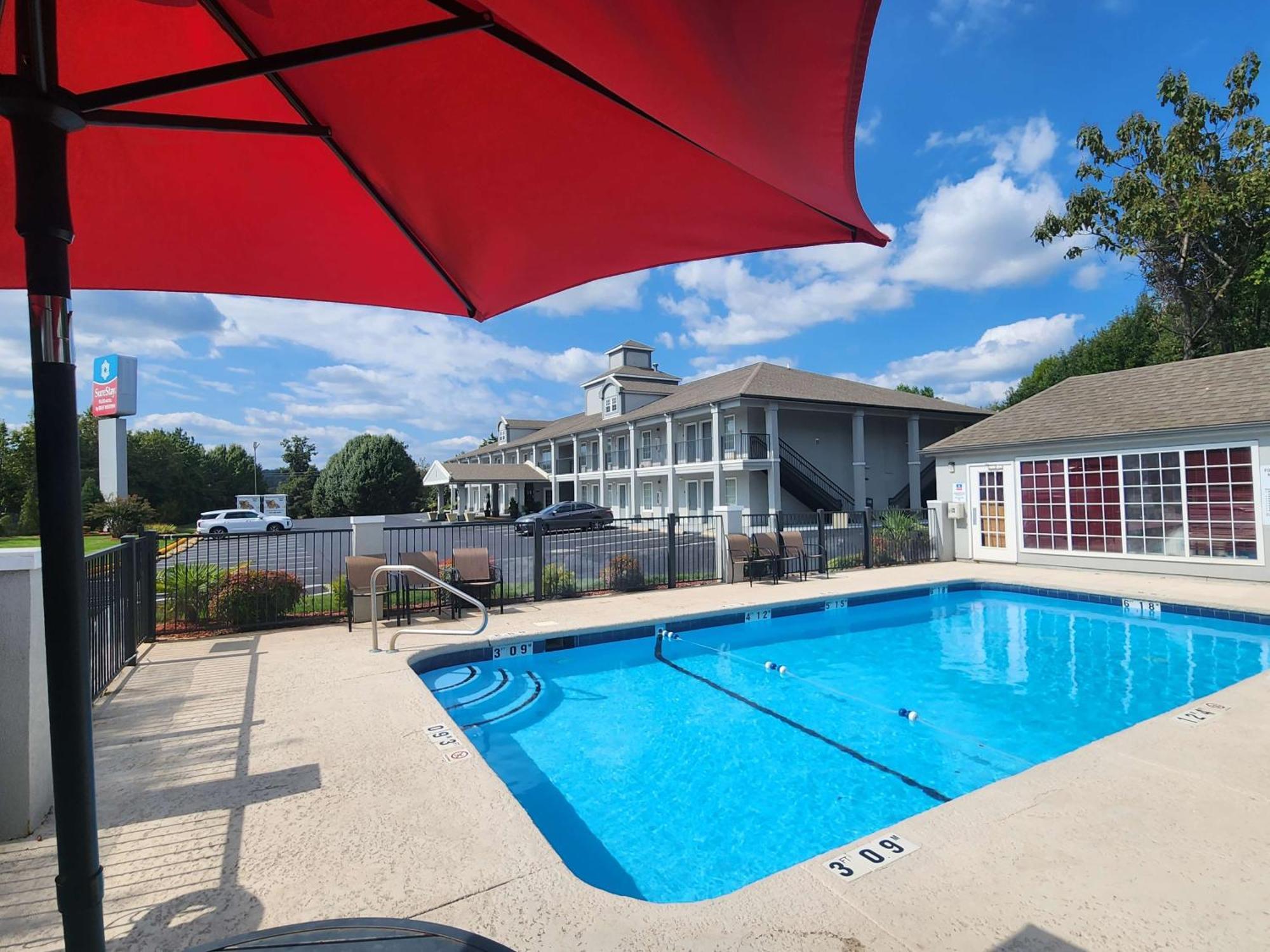 Surestay Plus Hotel By Best Western Asheboro Zewnętrze zdjęcie